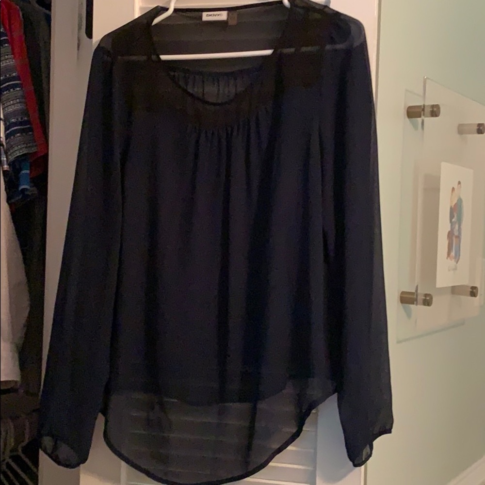 DKNYC Blouse